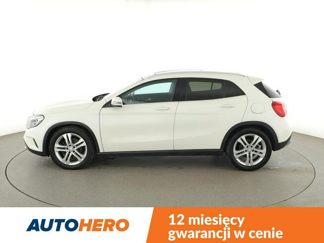 GLA 250 Automat Sensation Panorama Tempomat Navi BiXenon Grzane Fotele