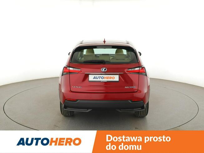 Lexus NX Business HEV AWD skóra navi kamera grzane fotele tempomat