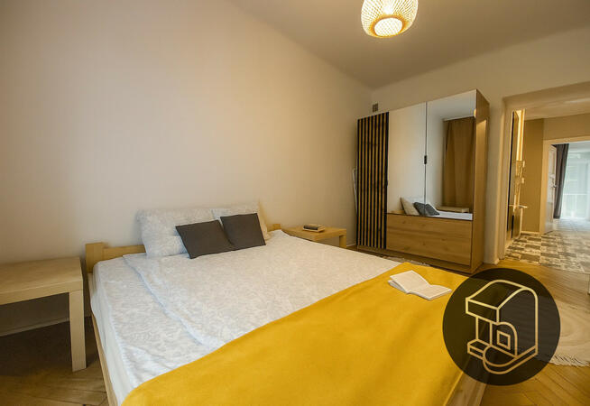 Mieszkanie Warszawa gm. Mokotów Mokotów, Wiktorska