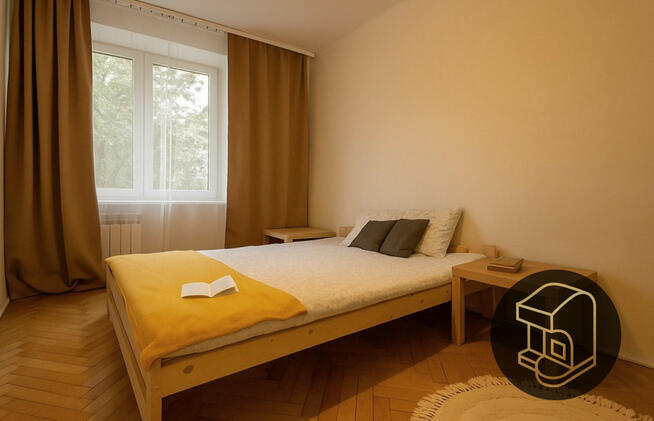 Mieszkanie Warszawa gm. Mokotów Mokotów, Wiktorska