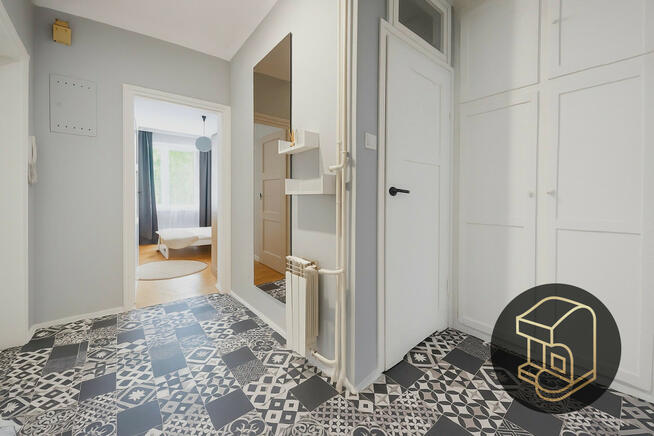 Mieszkanie Warszawa gm. Mokotów Mokotów, Wiktorska