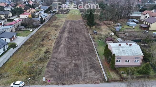 Na sprzedaż świetna działka w miejscowości Mrozy