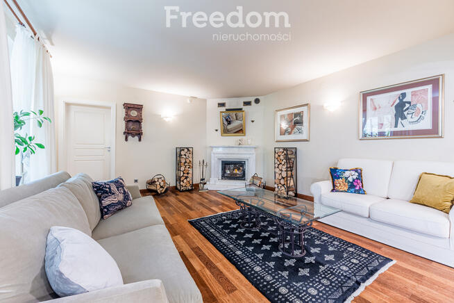 Rezydencja w Józefosławiu przy Lesie Kabackim