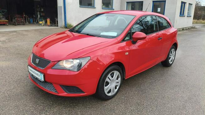 Seat Ibiza Ks. serwisowa