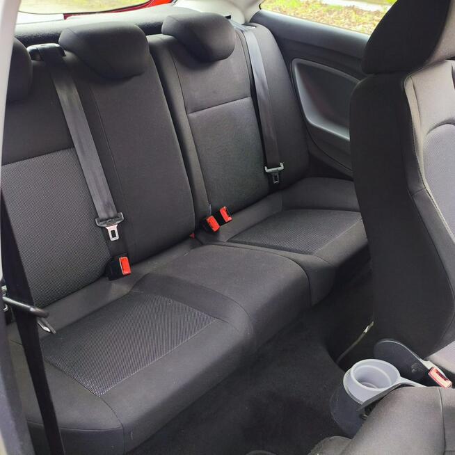 Seat Ibiza Ks. serwisowa