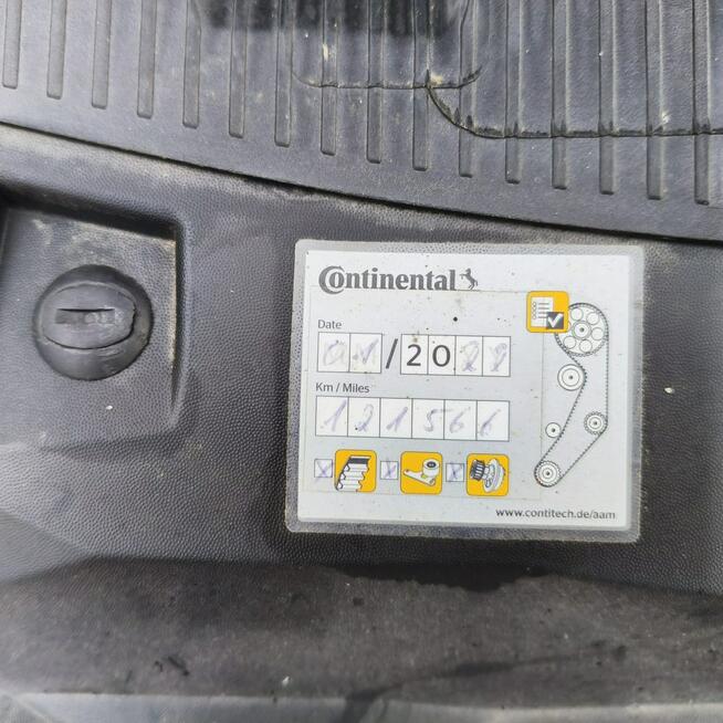 Seat Ibiza Ks. serwisowa