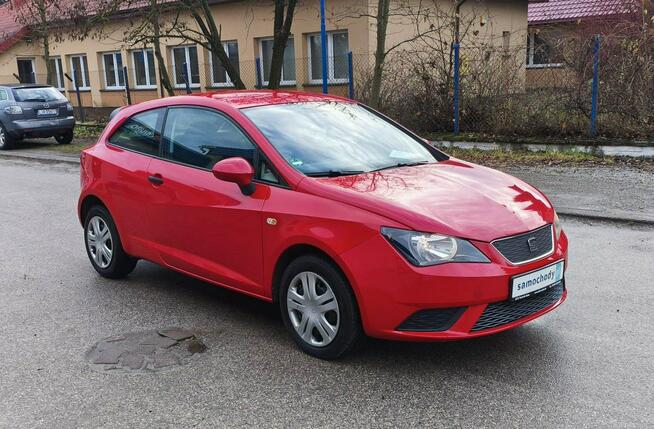 Seat Ibiza Ks. serwisowa