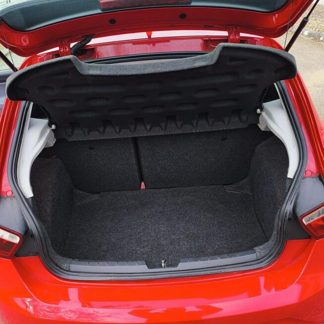 Seat Ibiza Ks. serwisowa