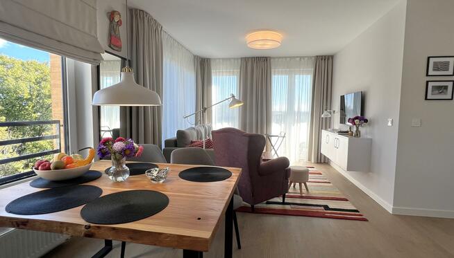 Mieszkanie Kołobrzeg Centrum, Młyńska