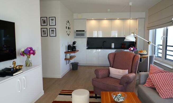 Mieszkanie Kołobrzeg Centrum, Młyńska