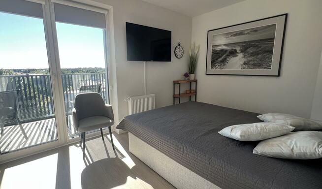 Mieszkanie Kołobrzeg Centrum, Młyńska