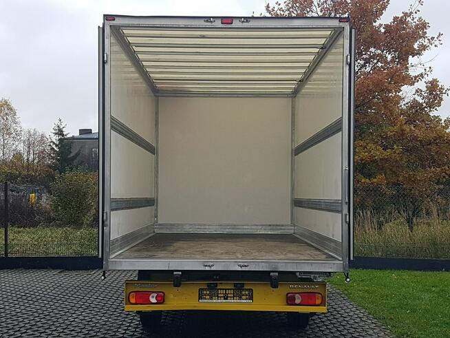 Renault Master KONTENER 8EP 4,23x2,23x2,24 KLIMA MANUAL KRAJOWY 6-BIEGÓW