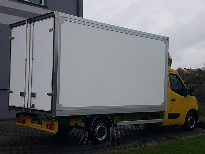 Renault Master KONTENER 8EP 4,23x2,23x2,24 KLIMA MANUAL KRAJOWY 6-BIEGÓW