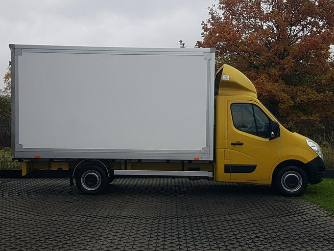 Renault Master KONTENER 8EP 4,23x2,23x2,24 KLIMA MANUAL KRAJOWY 6-BIEGÓW
