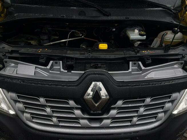 Renault Master KONTENER 8EP 4,23x2,23x2,24 KLIMA MANUAL KRAJOWY 6-BIEGÓW