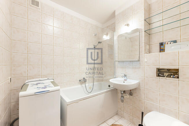 Mieszkanie Warszawa gm. Śródmieście Śródmieście, Wilanowska