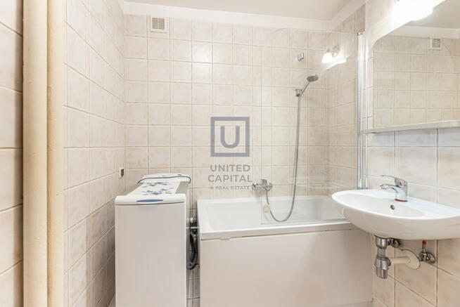 Mieszkanie Warszawa gm. Śródmieście Śródmieście, Wilanowska