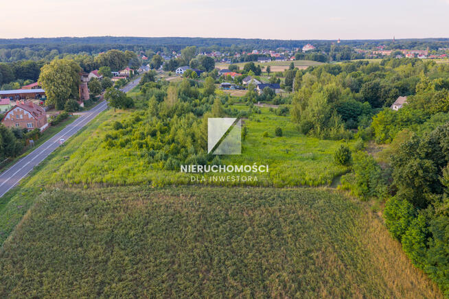 Działki budowlane w Lubniewicach 800 - 1200 mkw