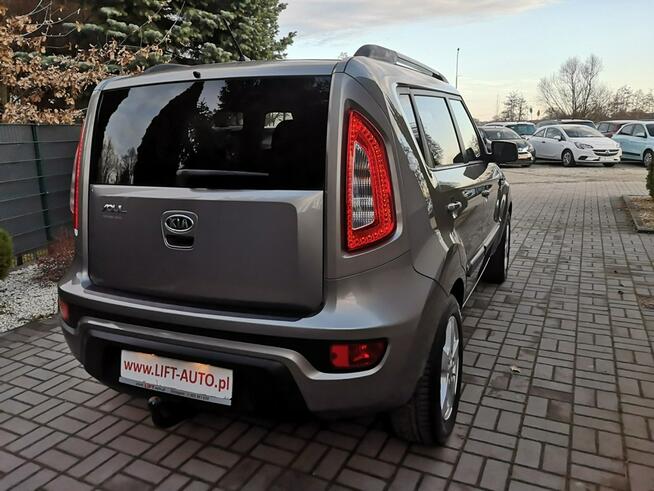 Kia Soul 1,6 GDI 140KM Klimatyzacja Sensory Isofix Ledy Navi ALU Serwisowany