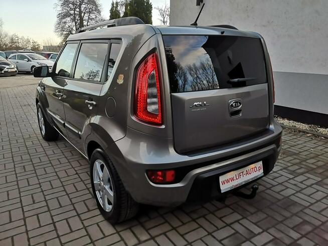 Kia Soul 1,6 GDI 140KM Klimatyzacja Sensory Isofix Ledy Navi ALU Serwisowany