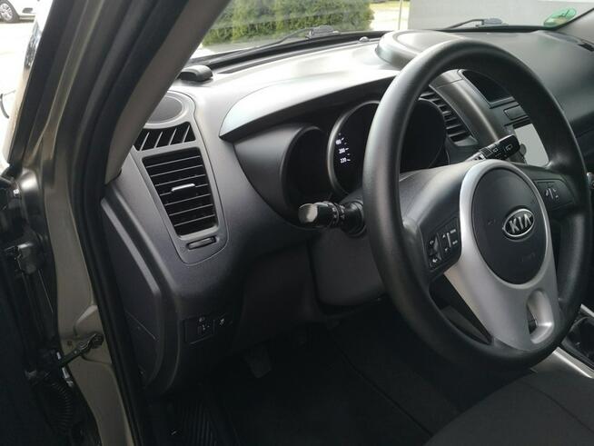 Kia Soul 1,6 GDI 140KM Klimatyzacja Sensory Isofix Ledy Navi ALU Serwisowany