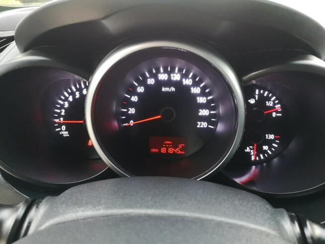 Kia Soul 1,6 GDI 140KM Klimatyzacja Sensory Isofix Ledy Navi ALU Serwisowany