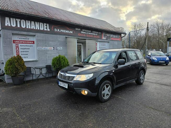 Subaru Forester 2.0 D 147 KM, Klimatyzacja, Skóra, 4x4, Isofix, Alufelgi, Tempomat