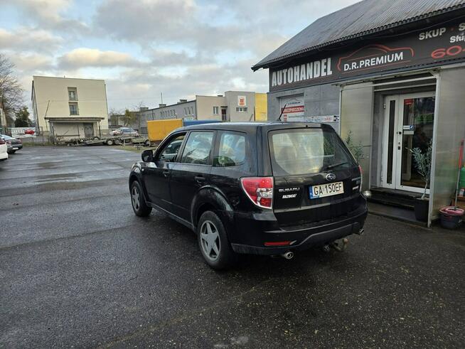 Subaru Forester 2.0 D 147 KM, Klimatyzacja, Skóra, 4x4, Isofix, Alufelgi, Tempomat