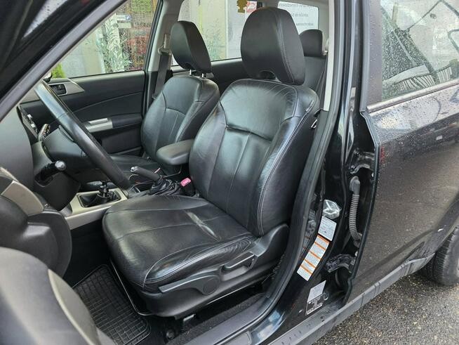 Subaru Forester 2.0 D 147 KM, Klimatyzacja, Skóra, 4x4, Isofix, Alufelgi, Tempomat