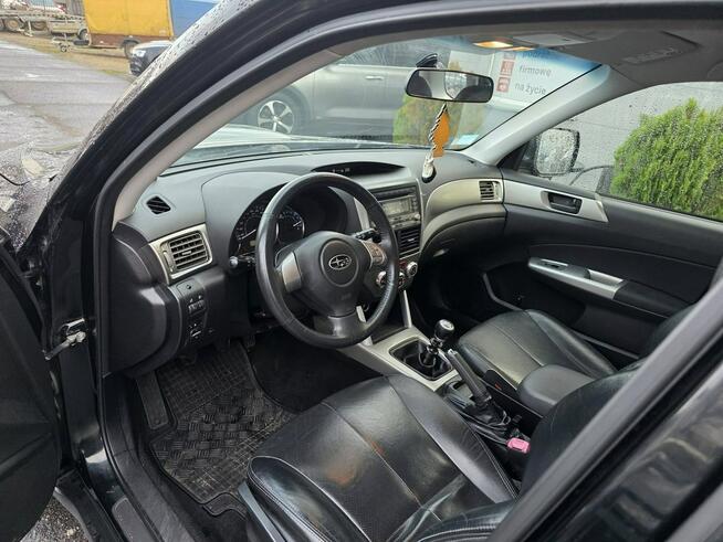 Subaru Forester 2.0 D 147 KM, Klimatyzacja, Skóra, 4x4, Isofix, Alufelgi, Tempomat