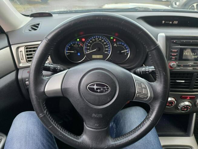 Subaru Forester 2.0 D 147 KM, Klimatyzacja, Skóra, 4x4, Isofix, Alufelgi, Tempomat