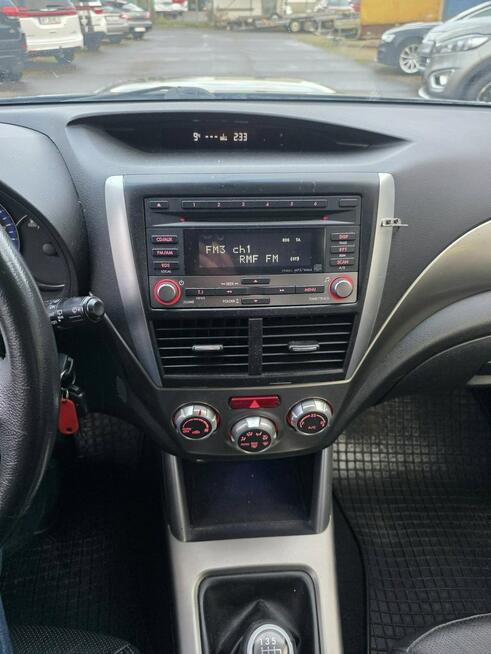 Subaru Forester 2.0 D 147 KM, Klimatyzacja, Skóra, 4x4, Isofix, Alufelgi, Tempomat