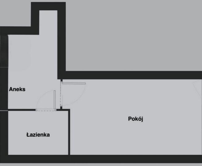 Mieszkanie Szczecin centrum, Potulicka