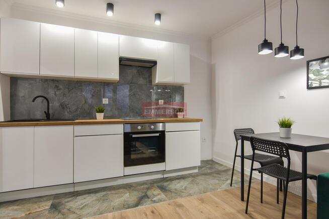 2 pokoje, balkon - 35 m2- ul. Mała Góra