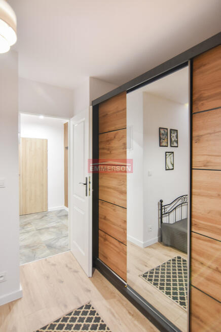 2 pokoje, balkon - 35 m2- ul. Mała Góra