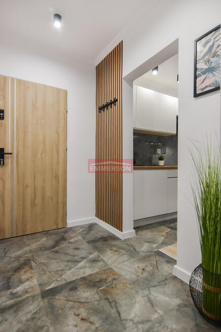 2 pokoje, balkon - 35 m2- ul. Mała Góra