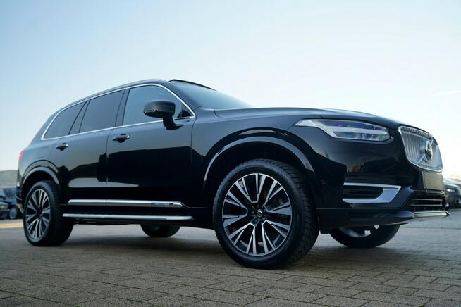 Volvo XC 90 RECHARGE panorama FUL LED 7-os hak el.ACC blis KAMERY 360 nowy model