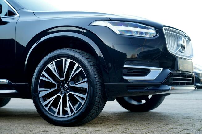 Volvo XC 90 RECHARGE panorama FUL LED 7-os hak el.ACC blis KAMERY 360 nowy model