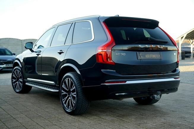Volvo XC 90 RECHARGE panorama FUL LED 7-os hak el.ACC blis KAMERY 360 nowy model
