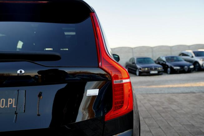 Volvo XC 90 RECHARGE panorama FUL LED 7-os hak el.ACC blis KAMERY 360 nowy model