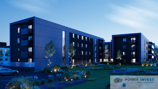 Nowe mieszkanie Prądnik Biały ul.Glogera