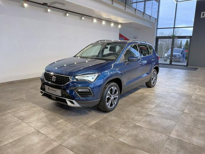 Seat Ateca VAT 23% Style 1.5TSI 150KM DSG 2023 r. salon PL, FullLink
