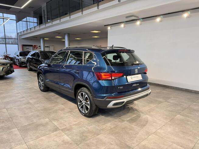 Seat Ateca VAT 23% Style 1.5TSI 150KM DSG 2023 r. salon PL, FullLink