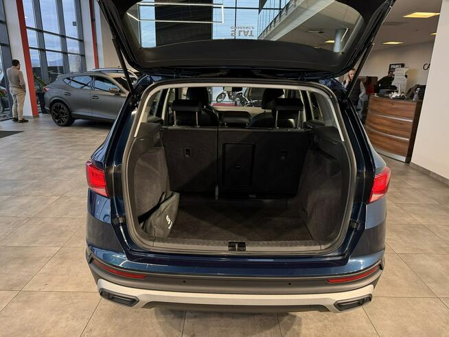 Seat Ateca VAT 23% Style 1.5TSI 150KM DSG 2023 r. salon PL, FullLink