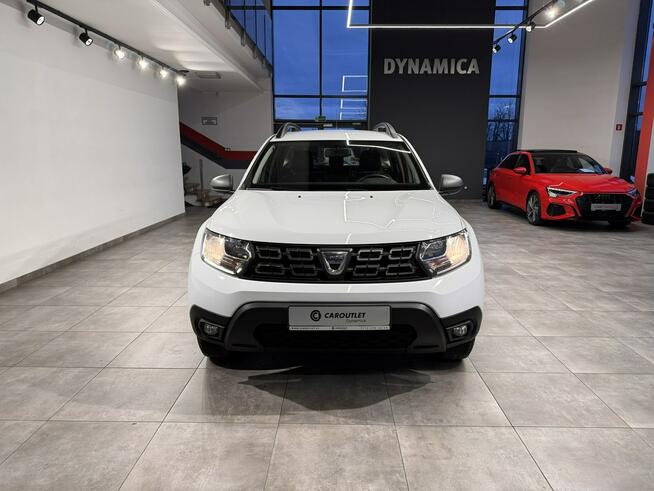Dacia Duster VAT 23% Comfort 1.5dCi 115KM M6 4WD 2020 r., salon PL, I właściciel