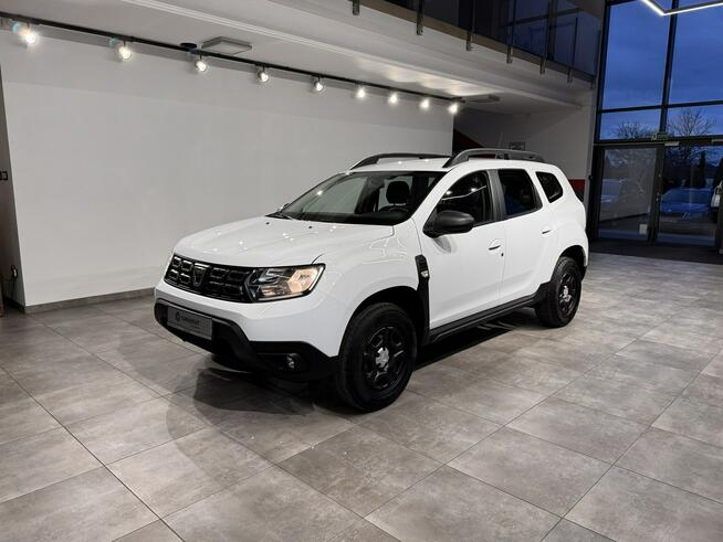 Dacia Duster VAT 23% Comfort 1.5dCi 115KM M6 4WD 2020 r., salon PL, I właściciel