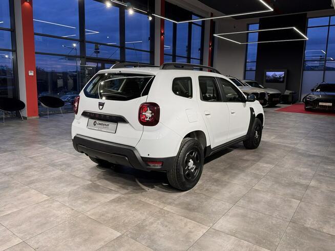 Dacia Duster VAT 23% Comfort 1.5dCi 115KM M6 4WD 2020 r., salon PL, I właściciel