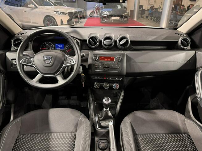 Dacia Duster VAT 23% Comfort 1.5dCi 115KM M6 4WD 2020 r., salon PL, I właściciel