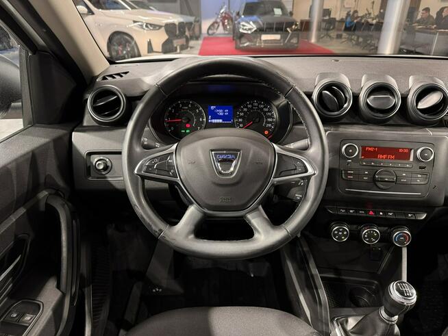 Dacia Duster VAT 23% Comfort 1.5dCi 115KM M6 4WD 2020 r., salon PL, I właściciel