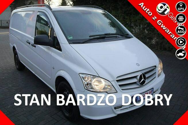 Mercedes Vito 180tyś km Stan b.dobry bez rdzy i korozji bezwypadkowy Gwarancja 12mc